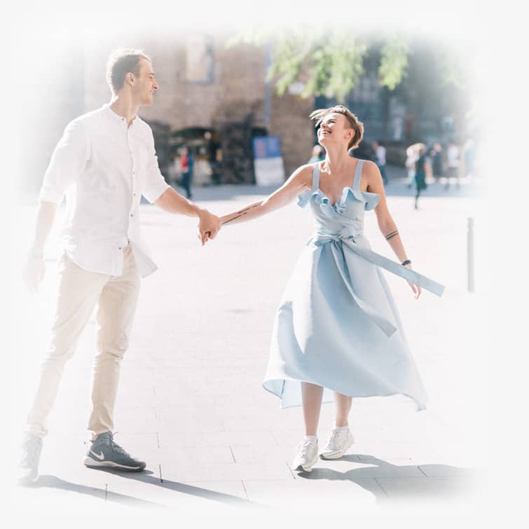 Singles who meet